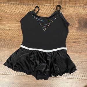 Girls Ballet Leotard